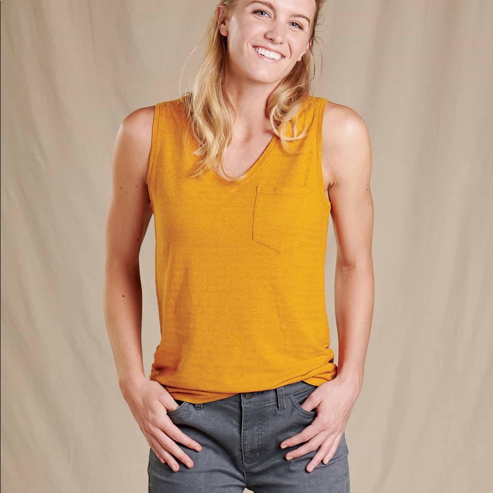 Toad & Co  Women's Grom Tank L